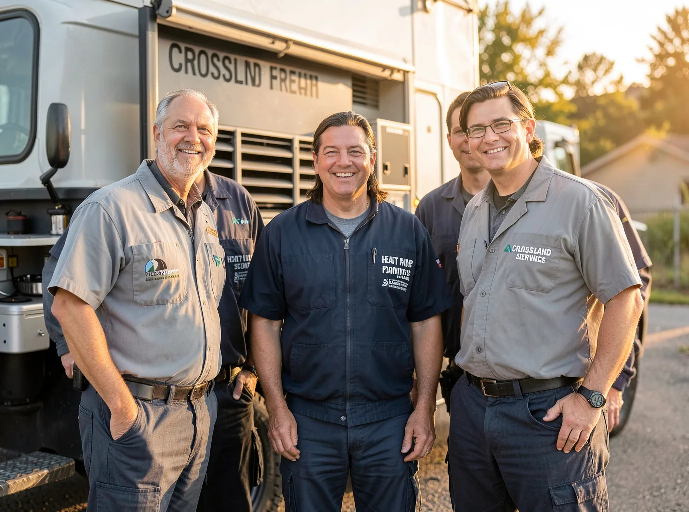 Heat Pump Installation company in Yukon, MO