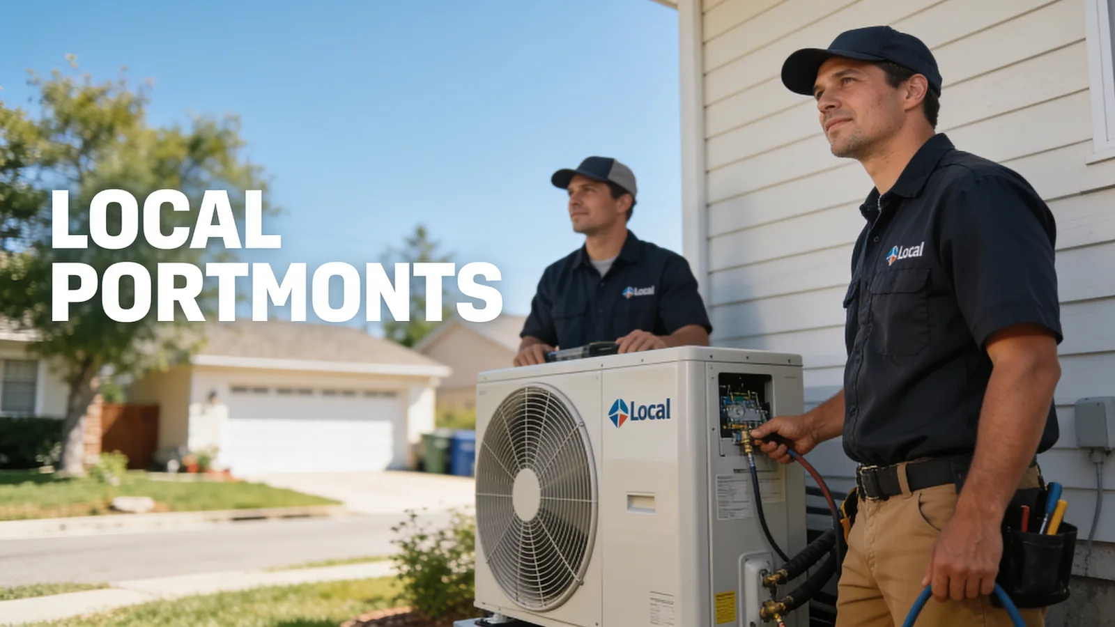 Heat Pump Installation in Yukon, MO near me